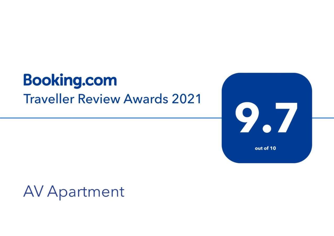 Av Apartment ทูร์ดา ภายนอก รูปภาพ